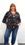 Revolution Key Hole Blouse