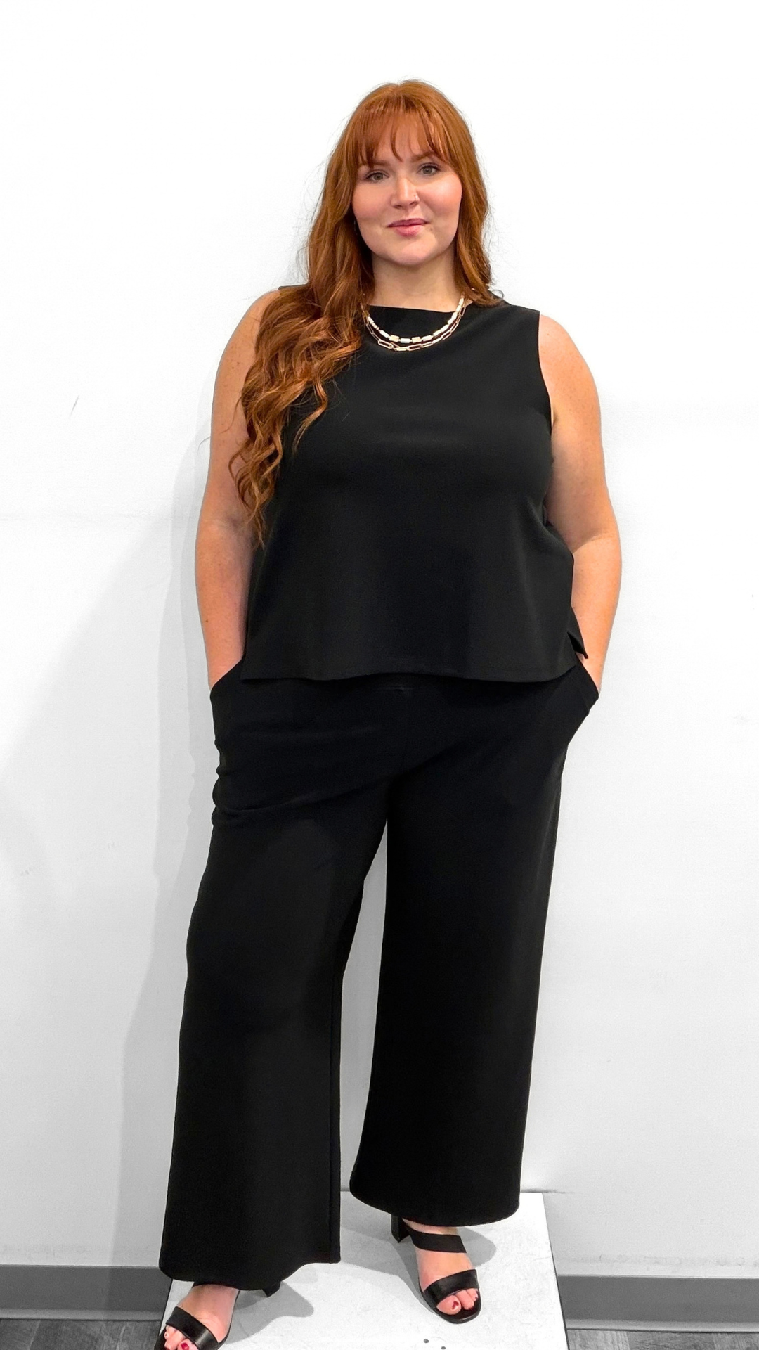 Sympli Soffio Easy Wide Leg