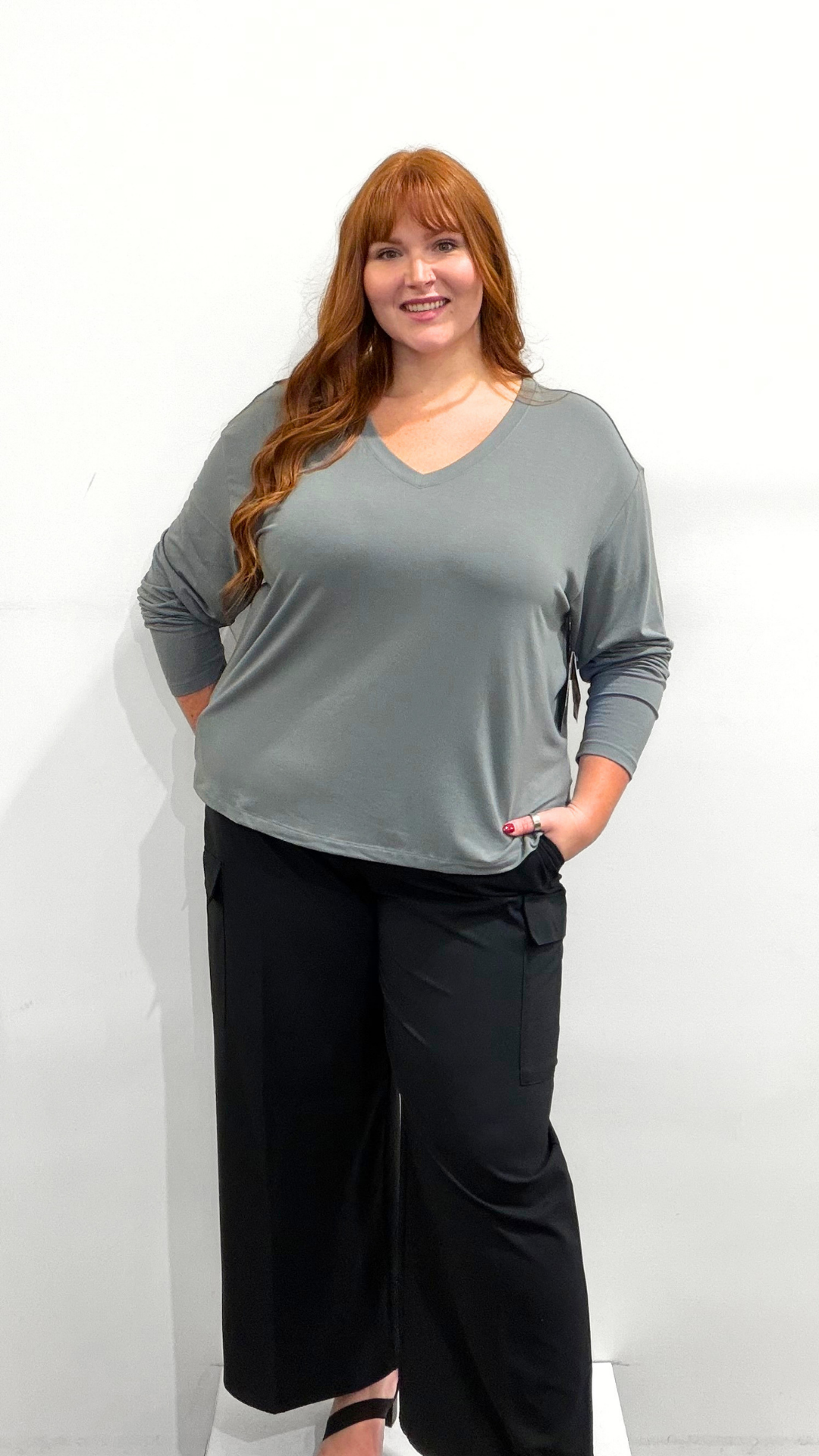 Columbia Daniela Fall Long Sleeve Tee