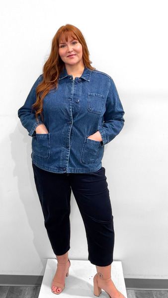 Seasalt Reading Rocks Jacket