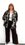Frank Lyman Pant with Ankle Buttons