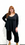 Mat Long Sleeve Vneck Tunic