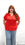 Orientique V-Neck Top
