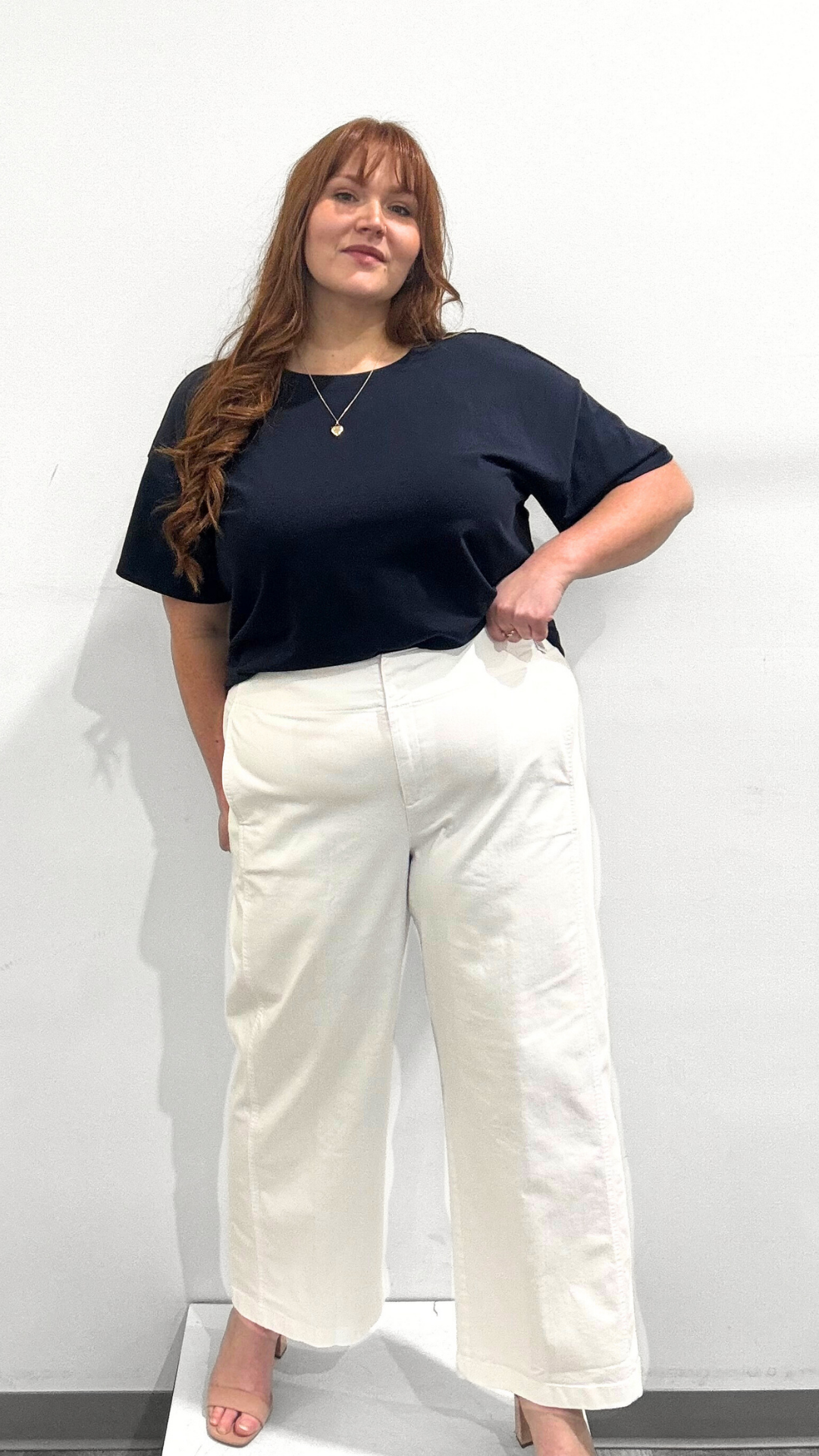 Eileen Fisher Wide Pant