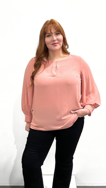 Mat Blouse