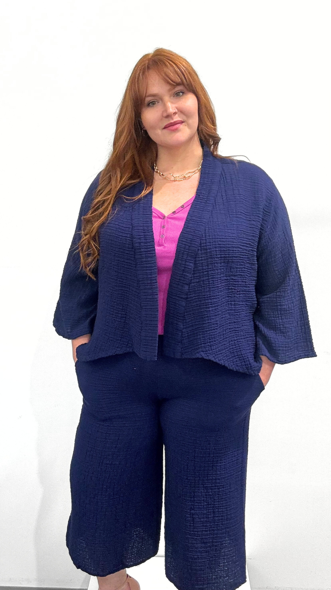 Kozan Kendall Bolero