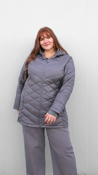 Columbia Heavenly Long Hooded Jacket