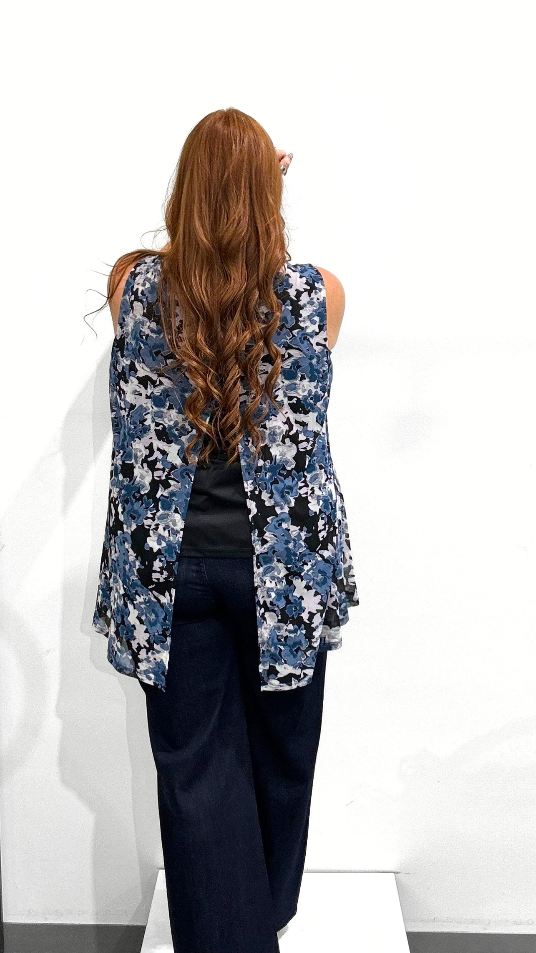 Revolution Sleeveless Tunic