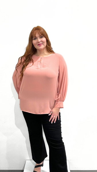 Mat Blouse