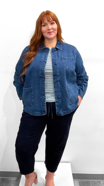 Seasalt Reading Rocks Jacket