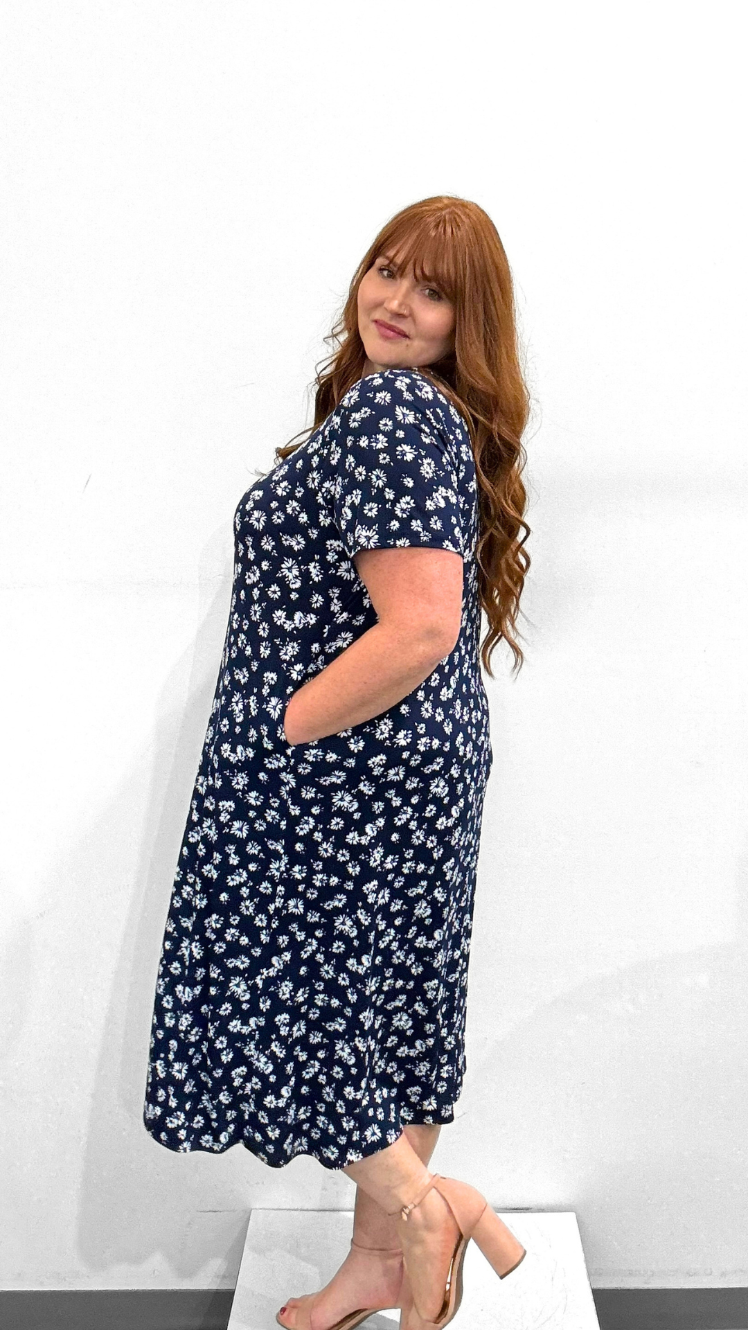Revolution Short Sleeve Dress
