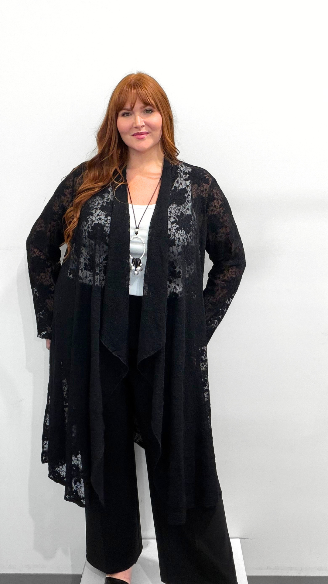 Grizas Lace Jacket