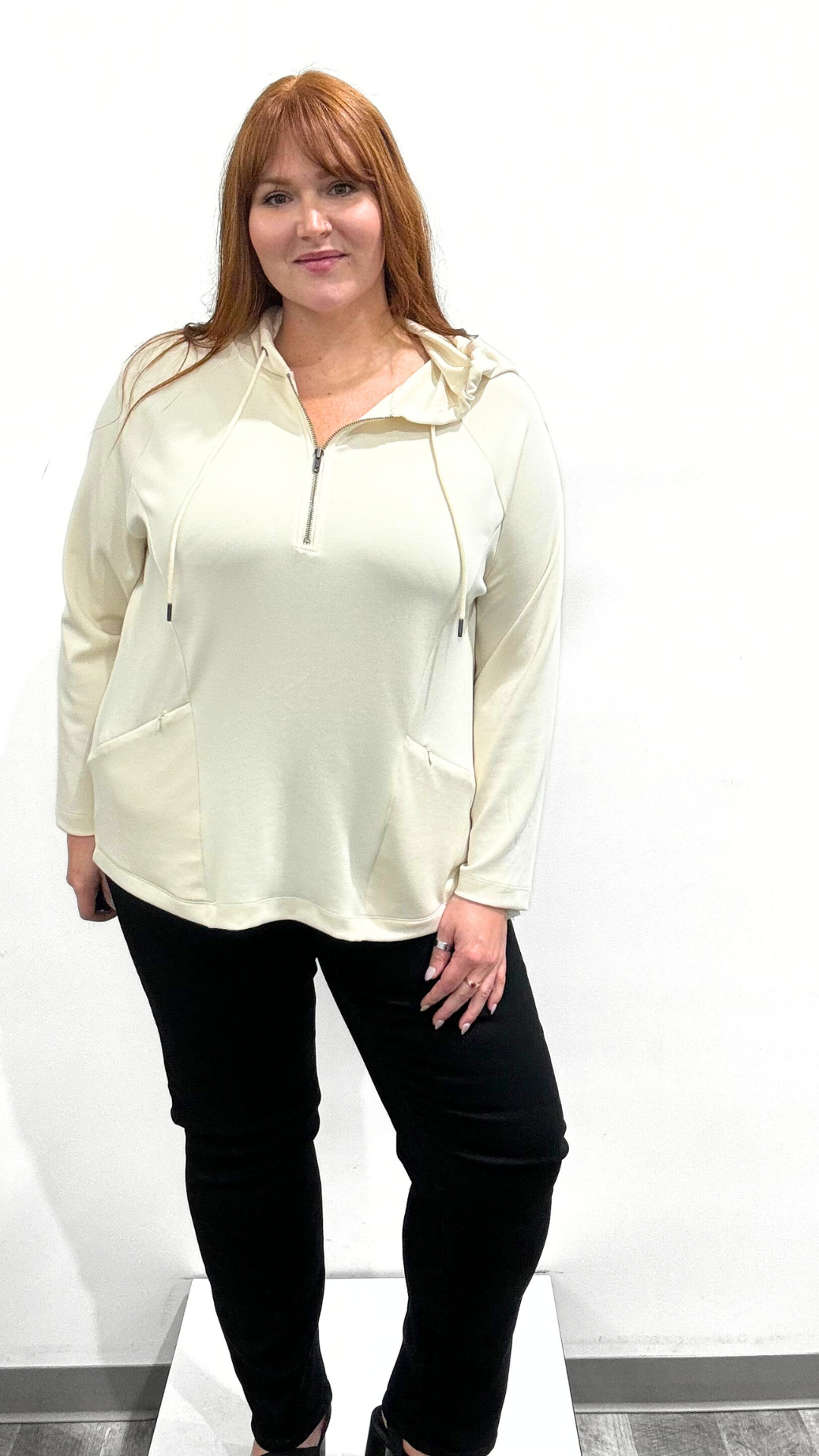 Wasabi Sabina Hoodie