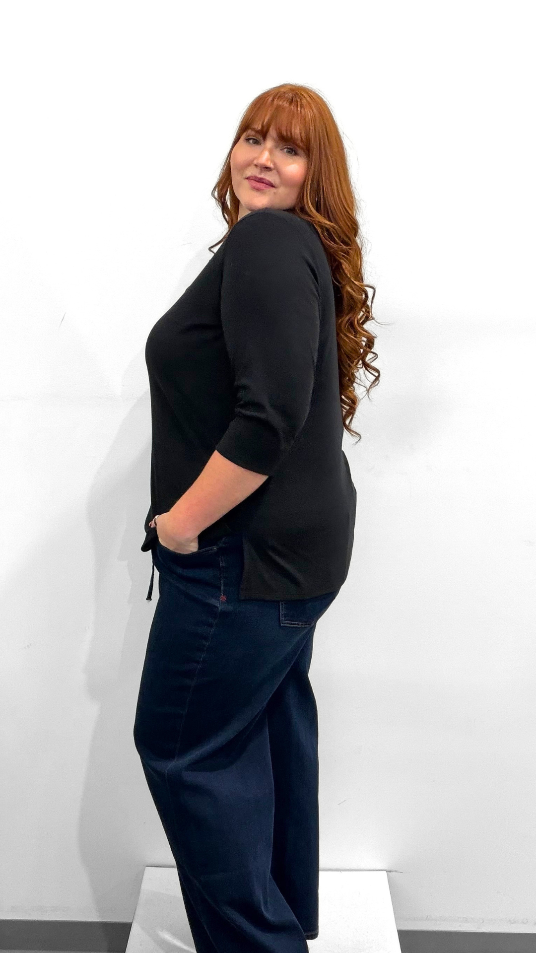Revolution 3/4 Sleeve Tunic