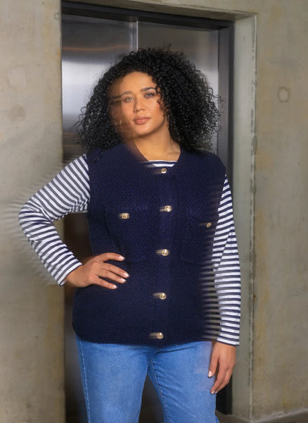 Yesta Frederica Vest