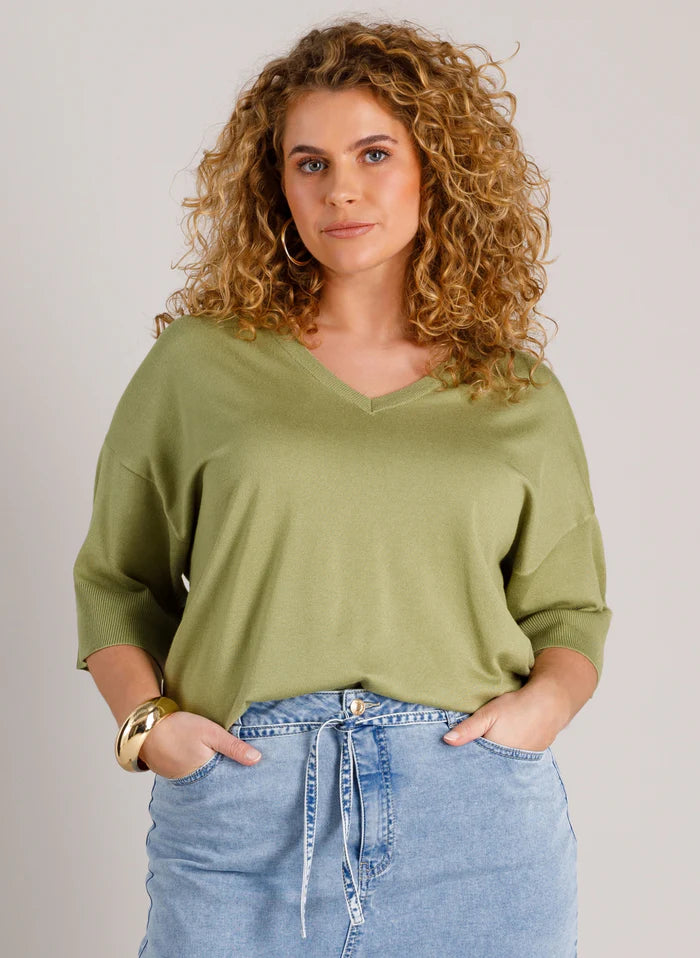 Yest Curve Lorette Top