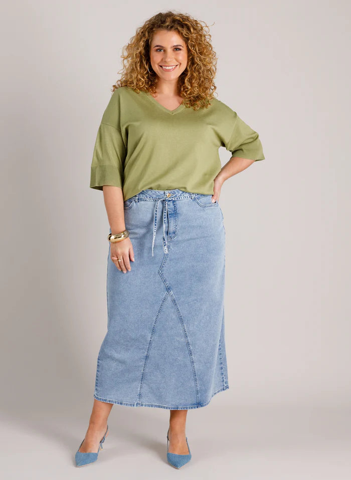 Yest Curve Lorette Top