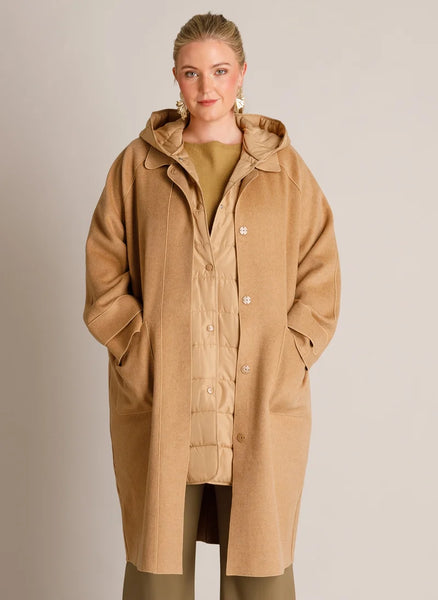 Yest Curve Rina Coat (Quenna)