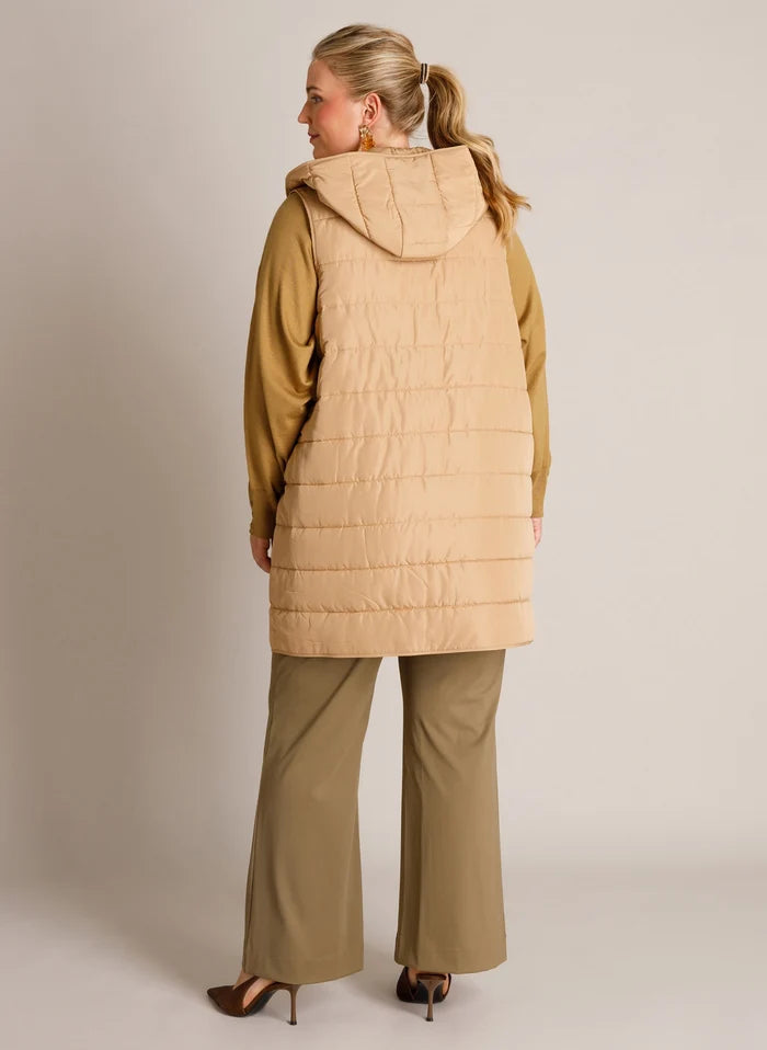 Yest Curve Rina Coat (Quenna)