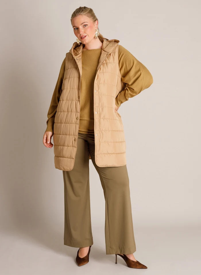 Yest Curve Rina Coat (Quenna)