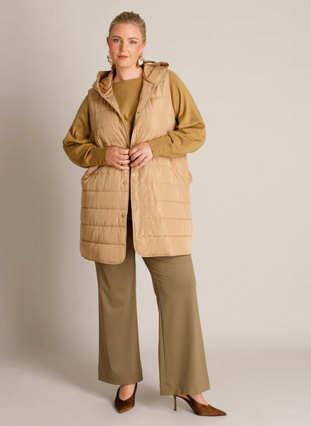 Yest Curve Rina Coat (Quenna)