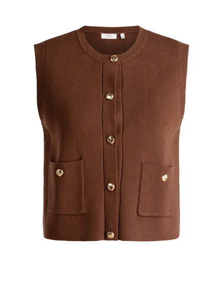 Yest Curve Tina Vest