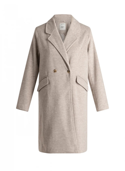 Yest Curve Roos Coat (Quianna)