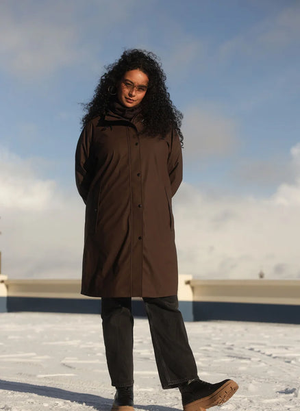 Yest Curve Romyne Coat (Quira)
