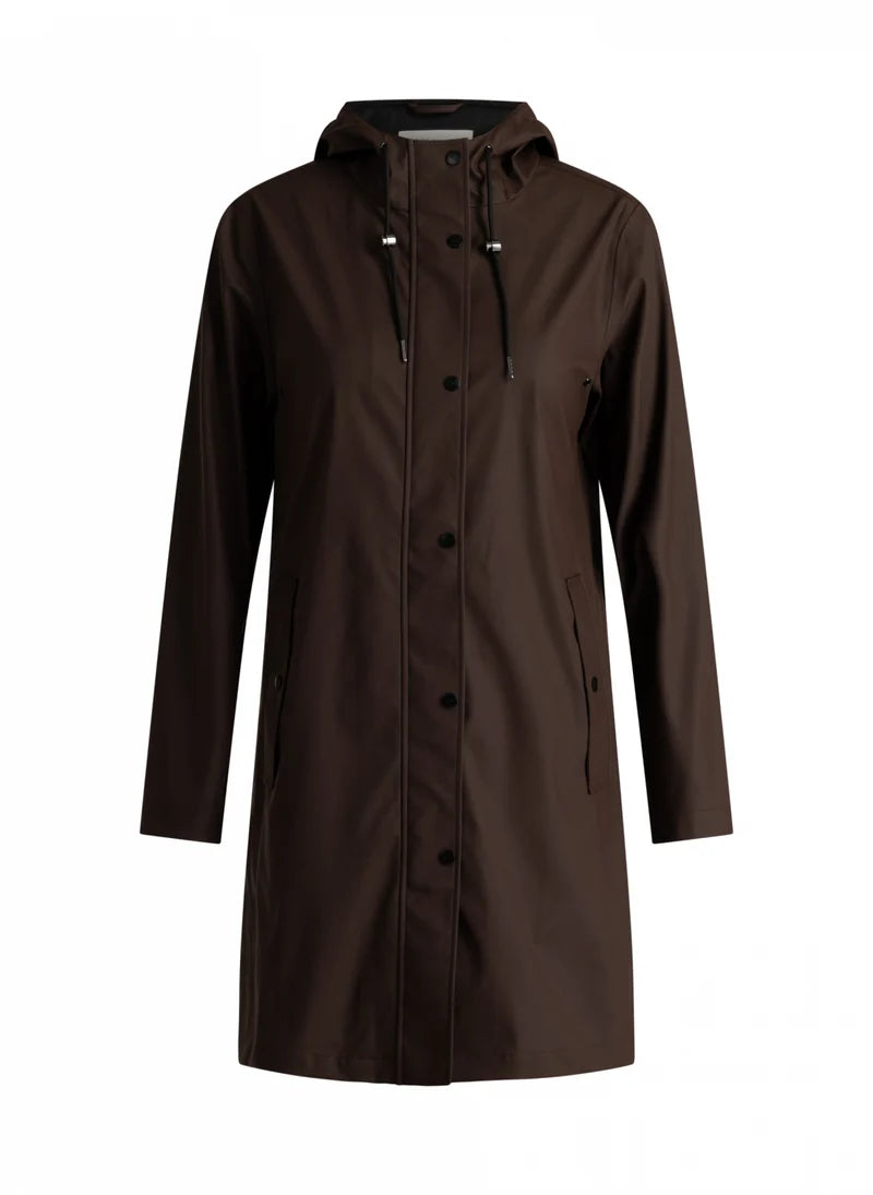 Yest Curve Romyne Coat (Quira)