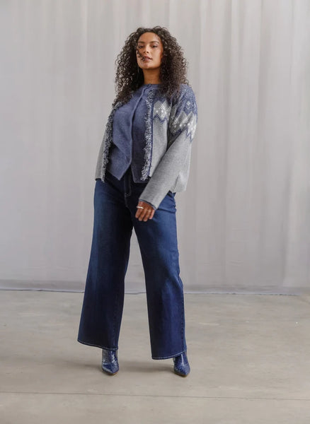 Yest Curve Vidia Wide Jean