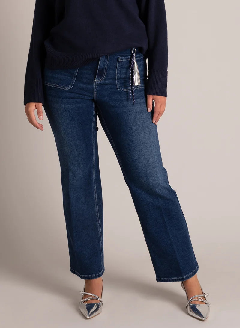 Yest Curve Vayenna Flare Jean