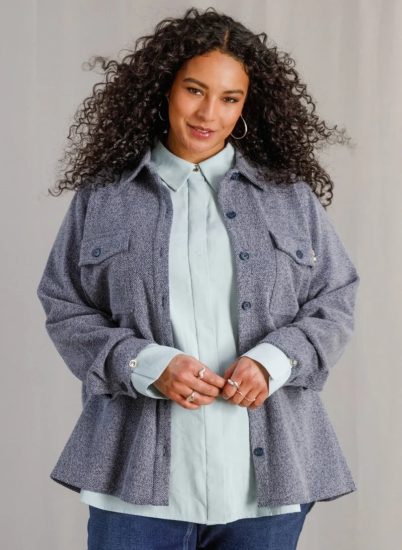 Yest Curve Vela Inside Jacket