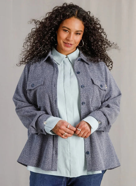 Yest Curve Vela Inside Jacket
