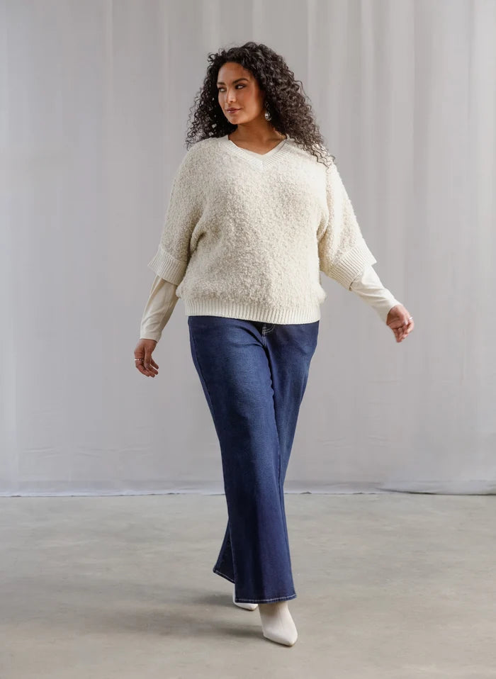 Yest Curve Valentina Sweater