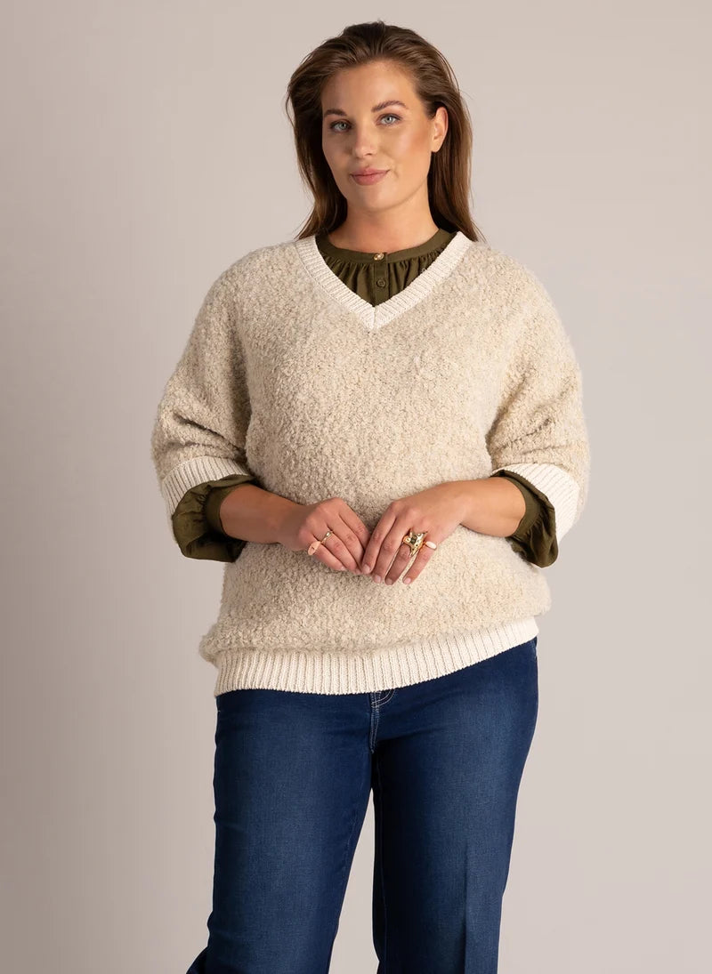 Yest Curve Valentina Sweater