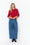 Wasabi Joeline 1 Rib Sweater