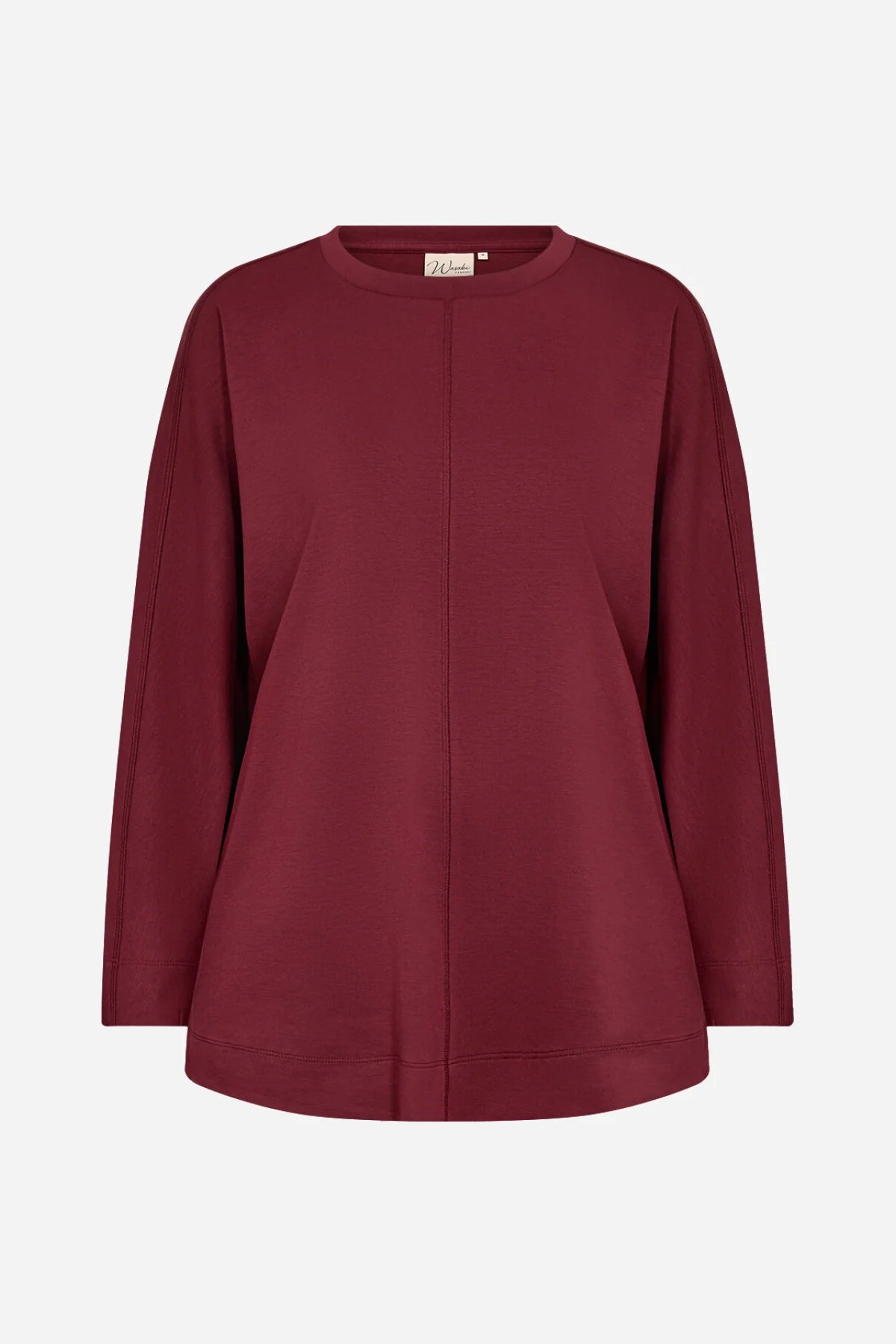 Wasabi Sabina Crew Pullover
