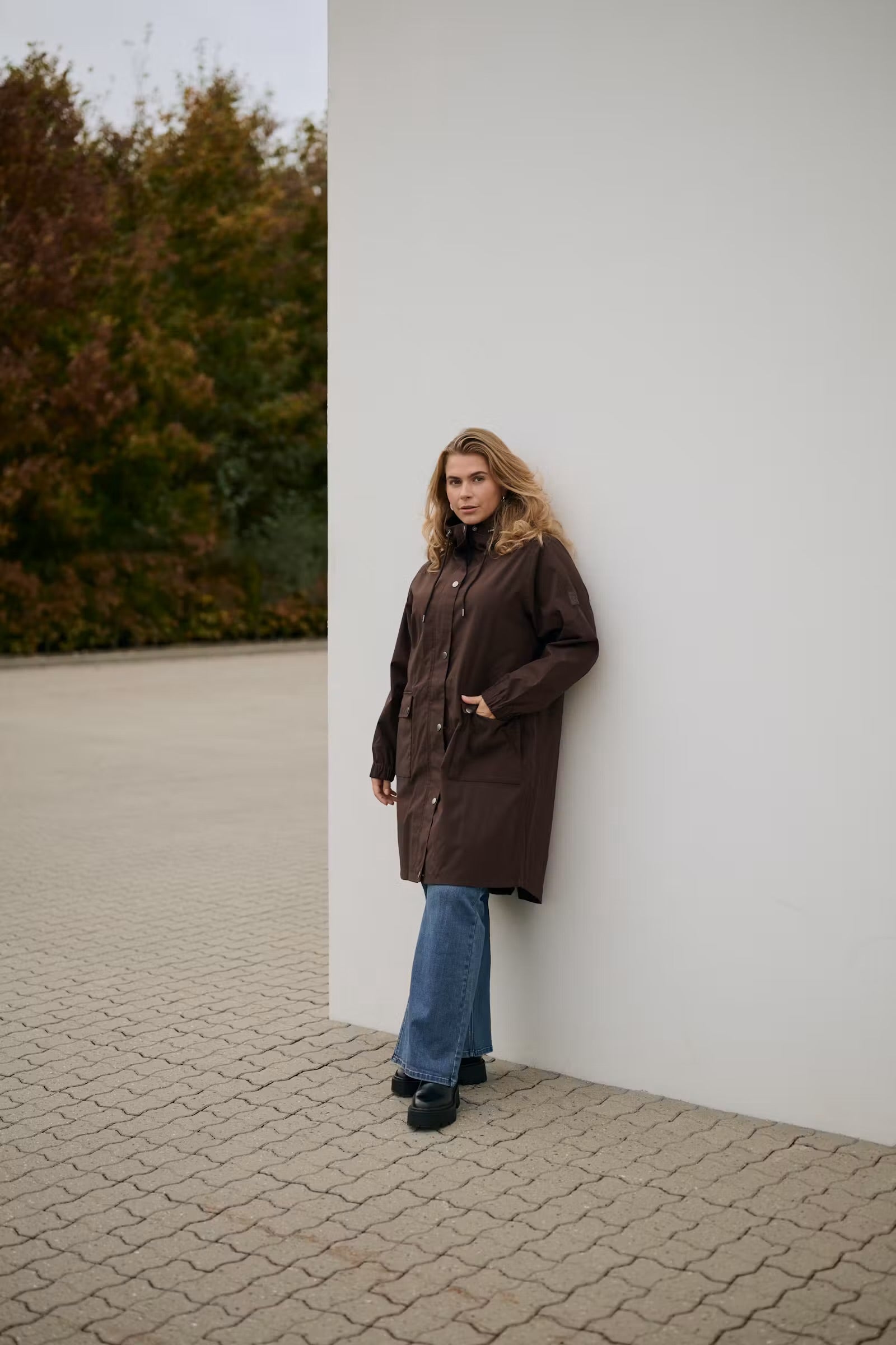 Kaffe Curve Enia Sofia Jacket