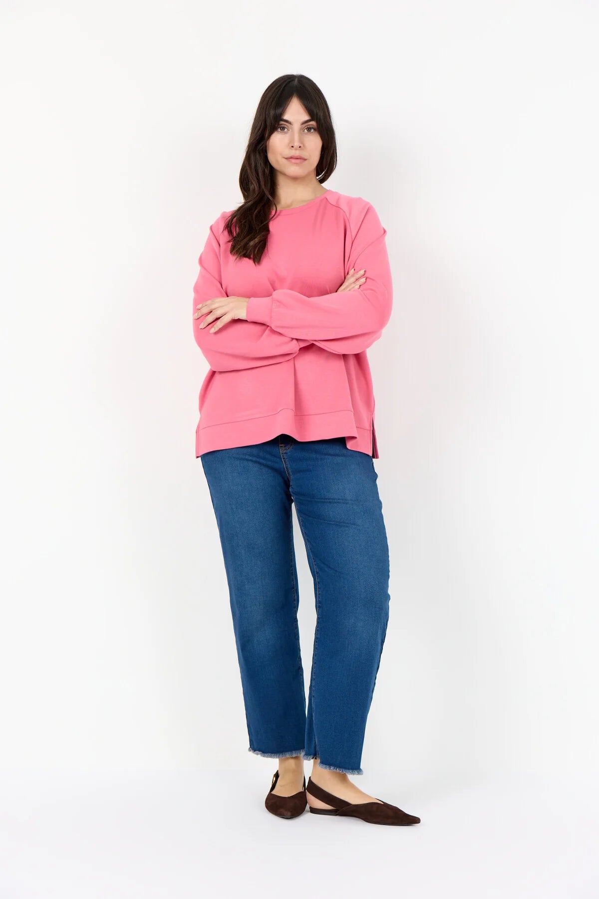 Wasabi Sabina Sweatshirt
