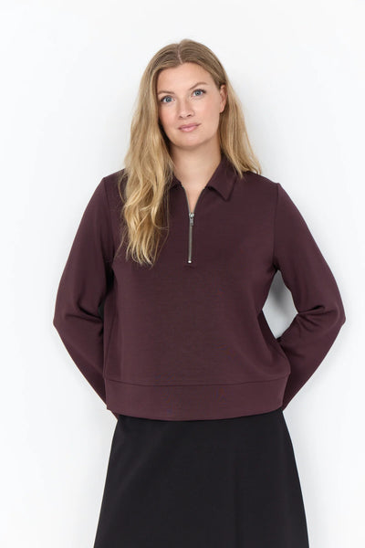 Wasabi Sabina 1/2 Zip