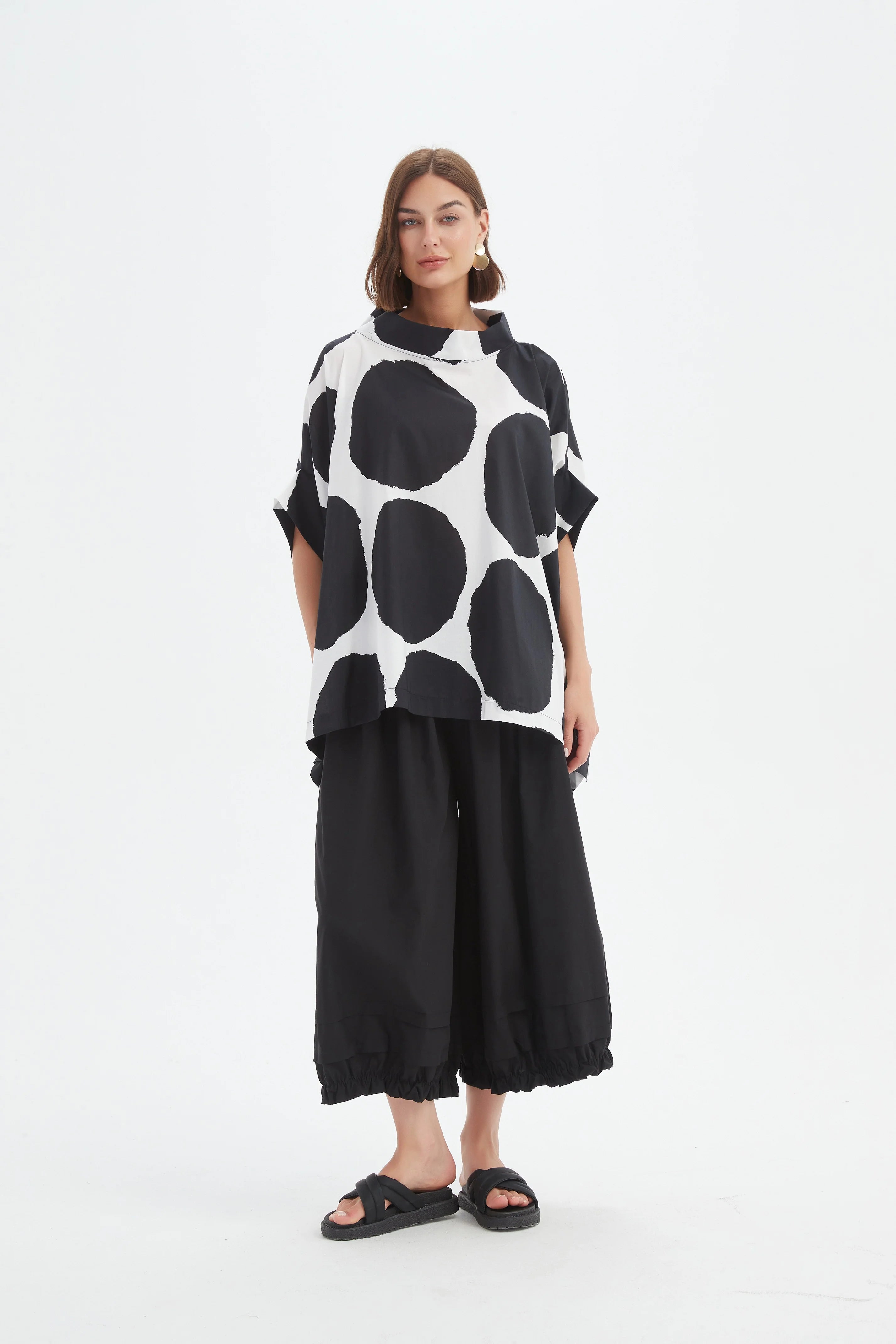 Tirelli Print Tunic