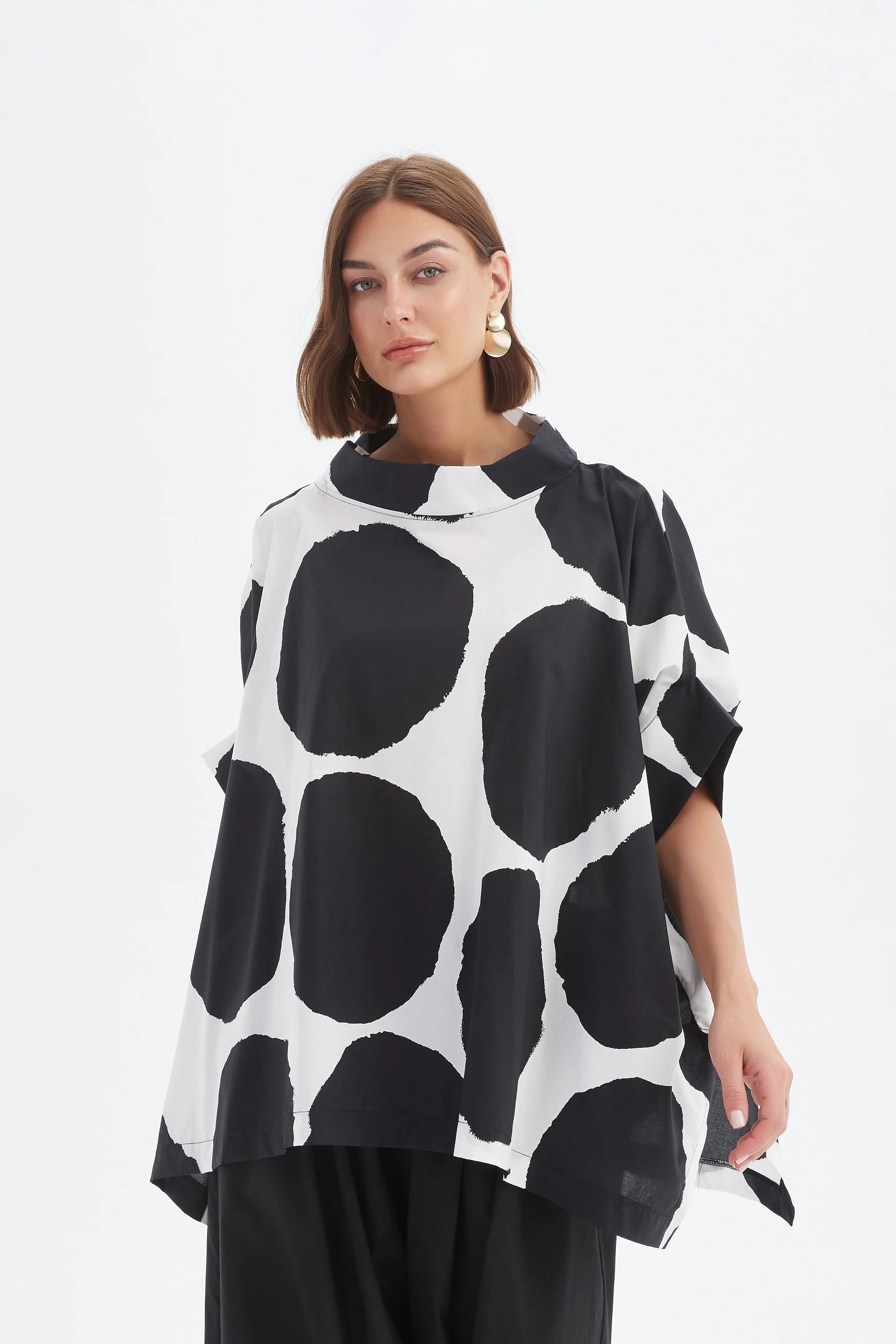 Tirelli Print Tunic