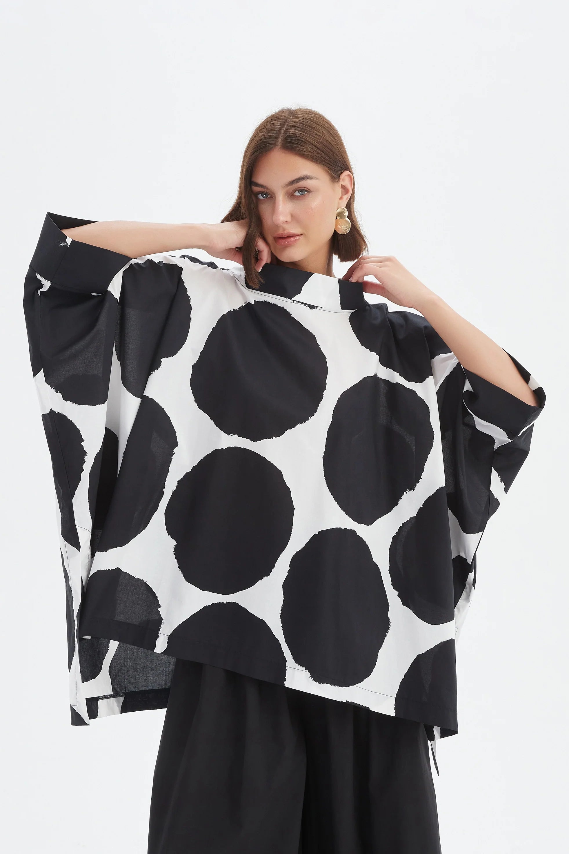 Tirelli Print Tunic