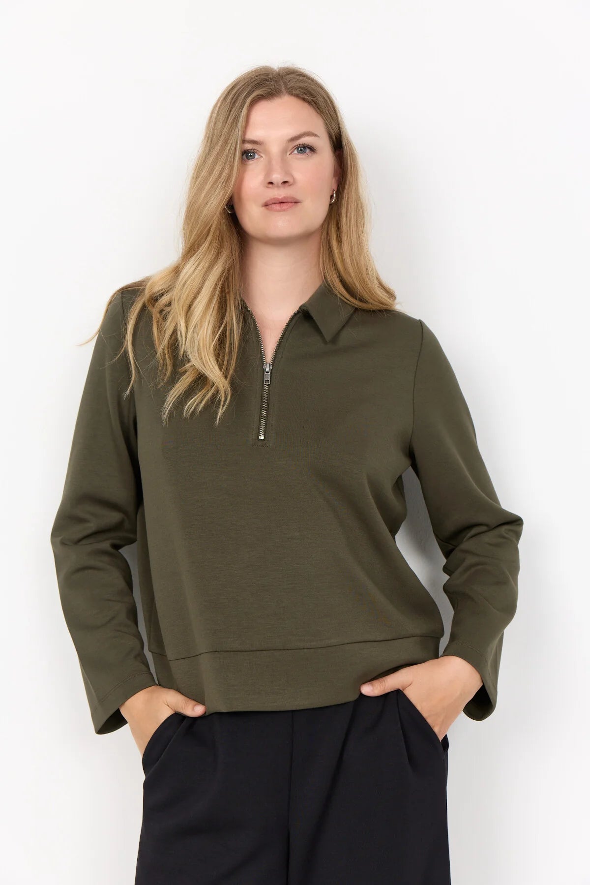 Wasabi Sabina 1/2 Zip