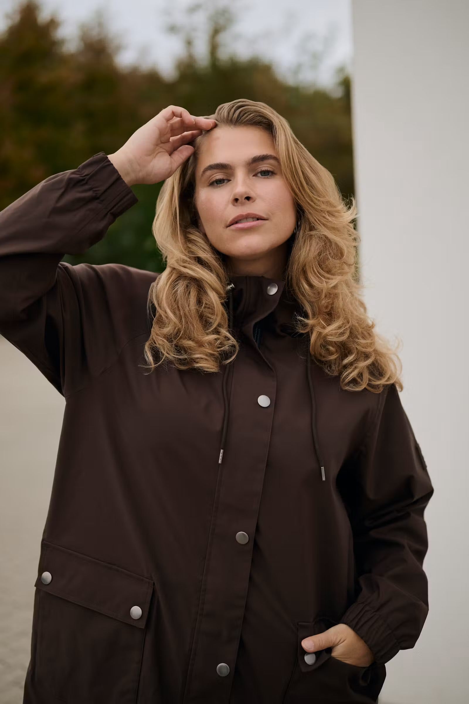 Kaffe Curve Enia Sofia Jacket