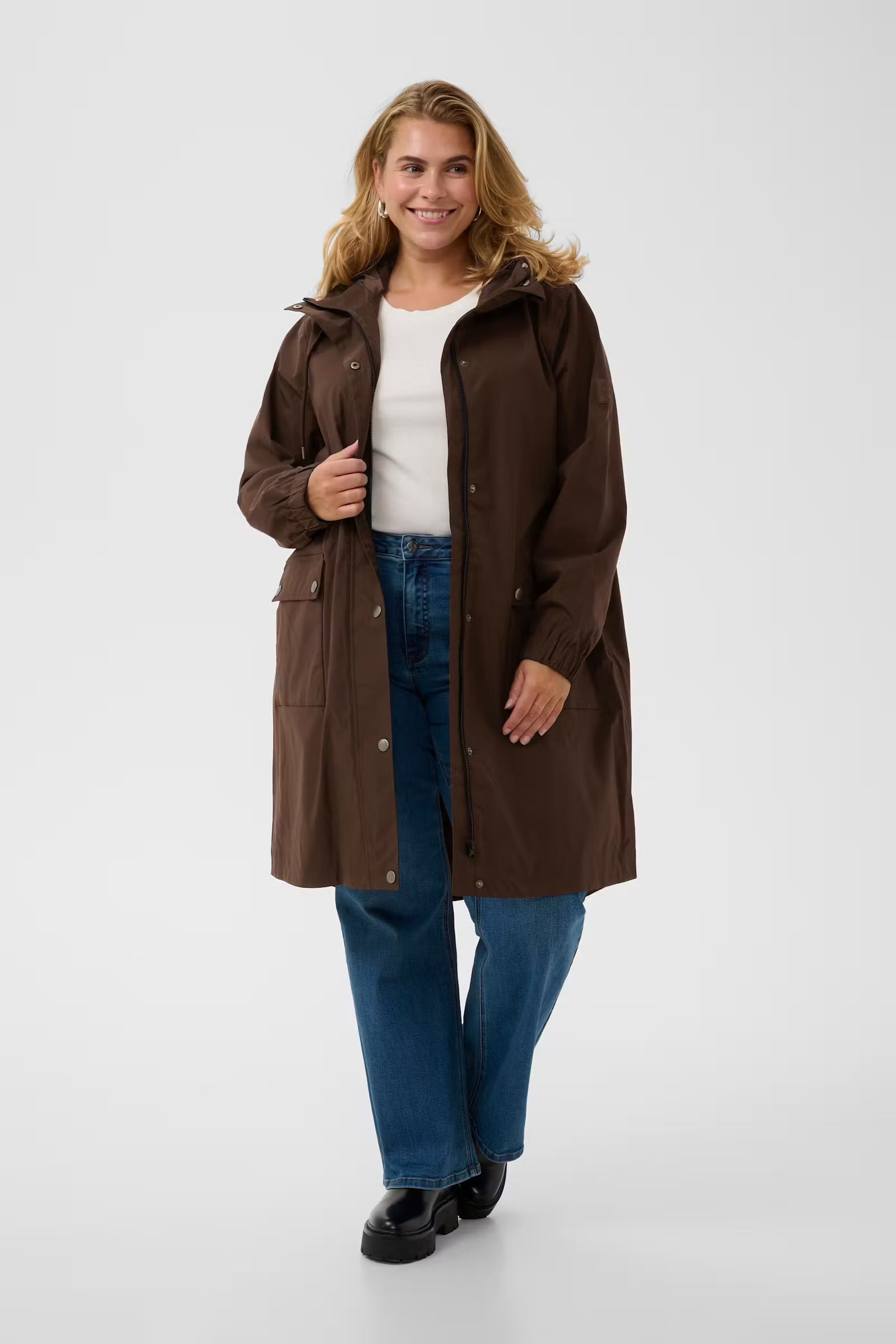 Kaffe Curve Enia Sofia Jacket