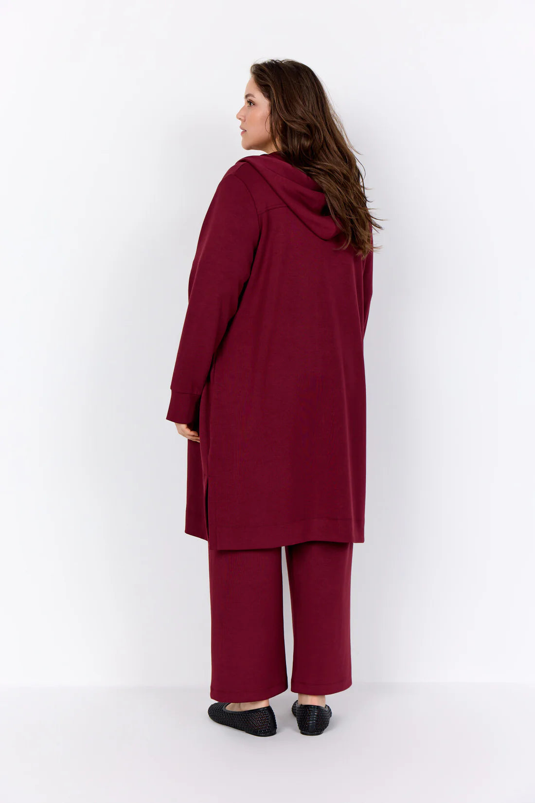 Wasabi Sabina 61 Long Hoodie