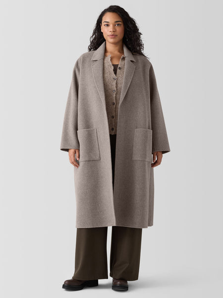 Eileen Fisher Blazer Coat