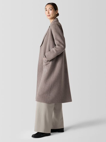 Eileen Fisher Blazer Coat