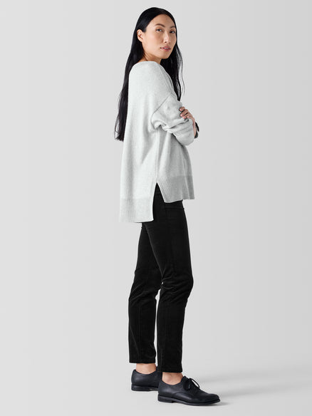 Eileen Fisher V-Neck Sweater